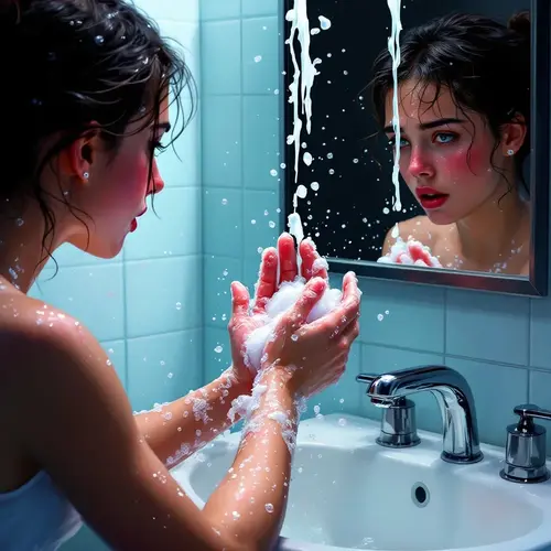 اختلال وسواس فکری ocd