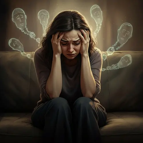 اختلال وسواس فکری